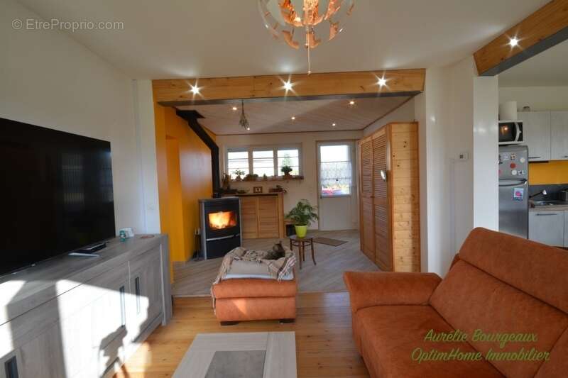 Maison à LE VIEIL-EVREUX