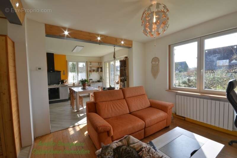 Maison à LE VIEIL-EVREUX