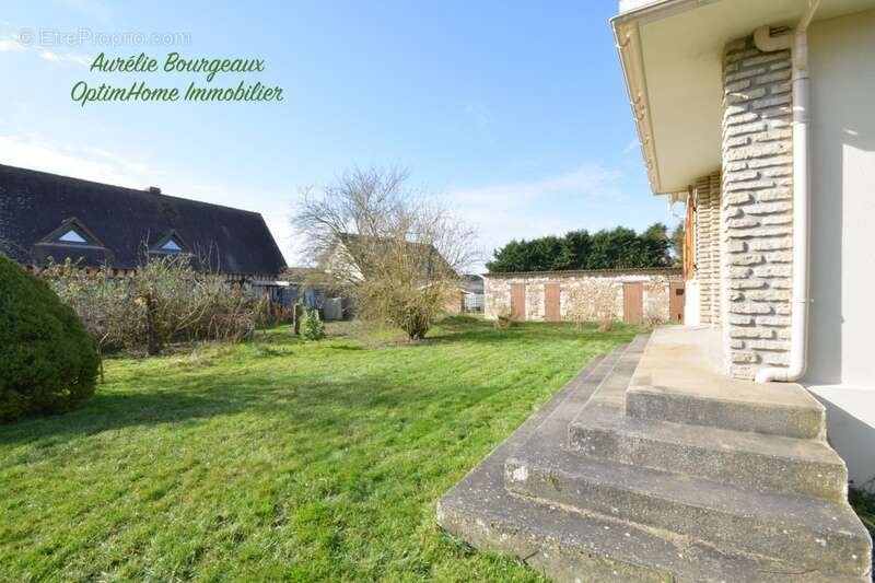 Maison à LE VIEIL-EVREUX