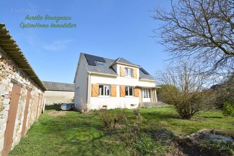 Maison à LE VIEIL-EVREUX