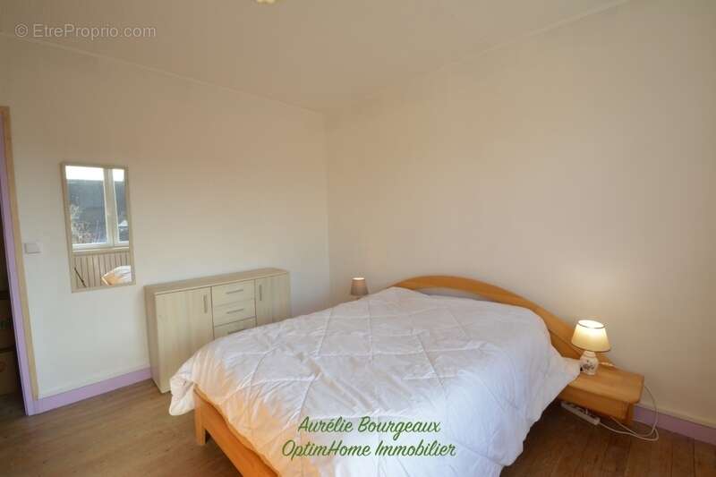 Maison à LE VIEIL-EVREUX