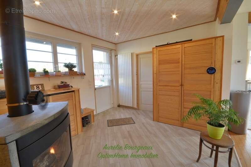 Maison à LE VIEIL-EVREUX