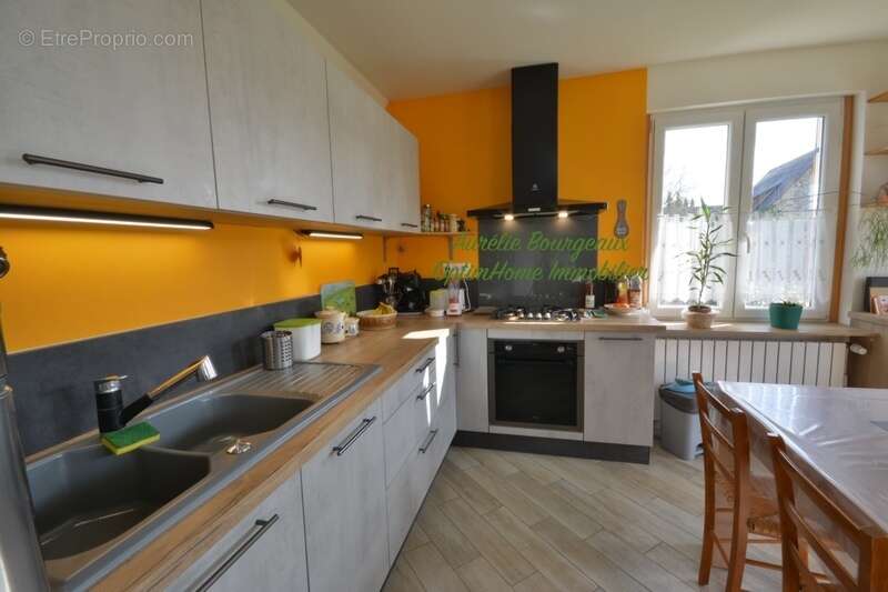 Maison à LE VIEIL-EVREUX