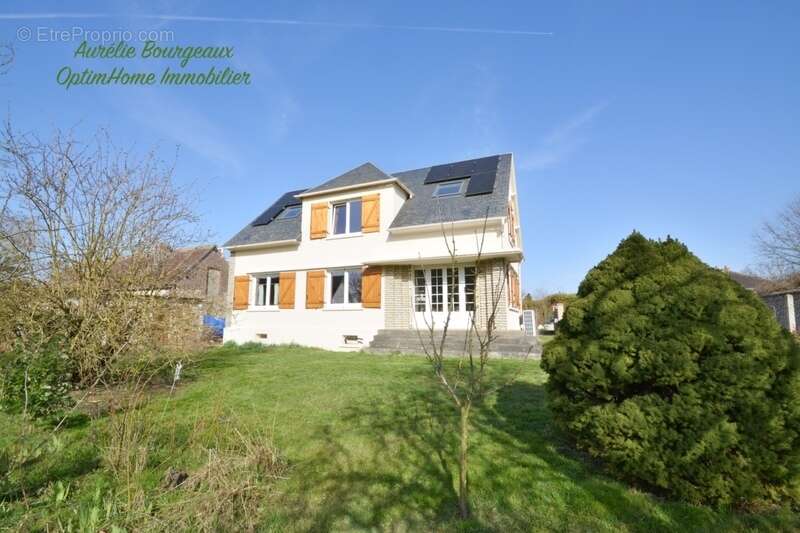 Maison à LE VIEIL-EVREUX