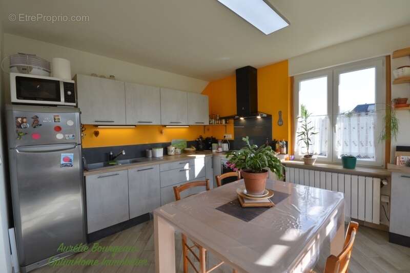 Maison à LE VIEIL-EVREUX