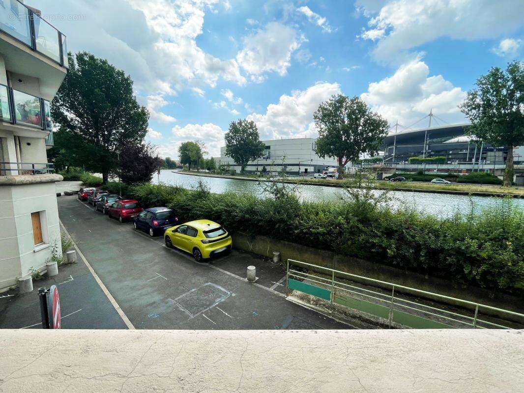 Appartement à SAINT-DENIS