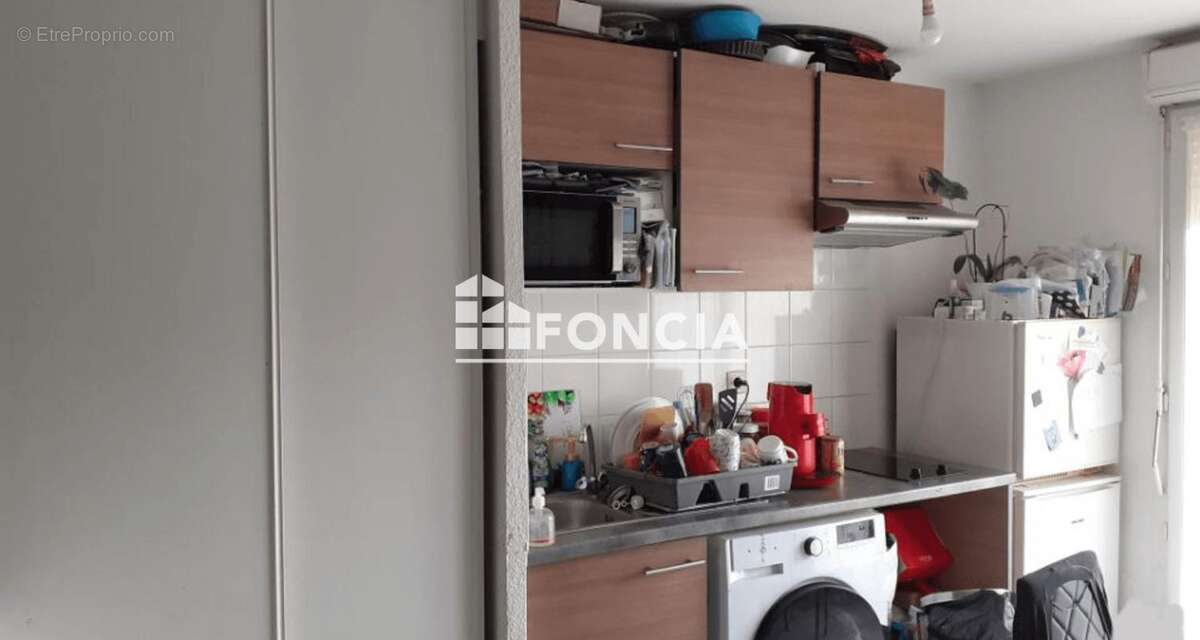 Appartement à MONTIGNY-EN-GOHELLE