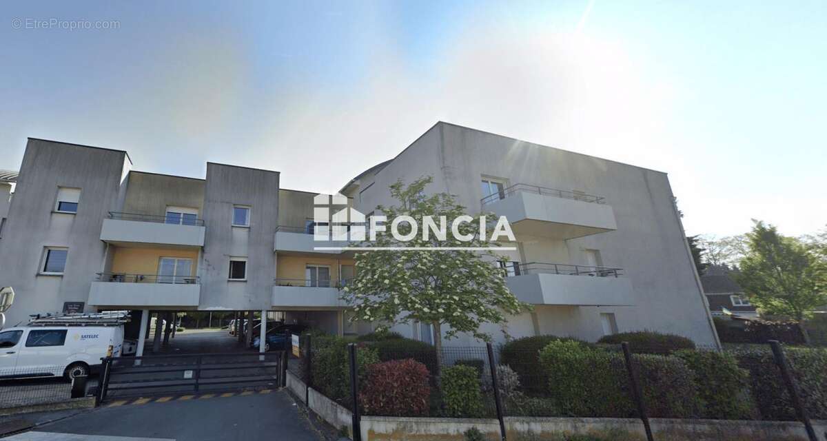 Appartement à MONTIGNY-EN-GOHELLE