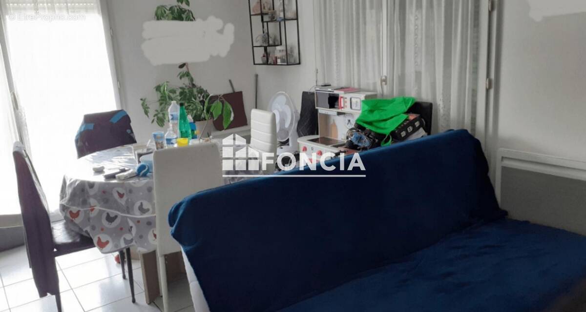 Appartement à MONTIGNY-EN-GOHELLE