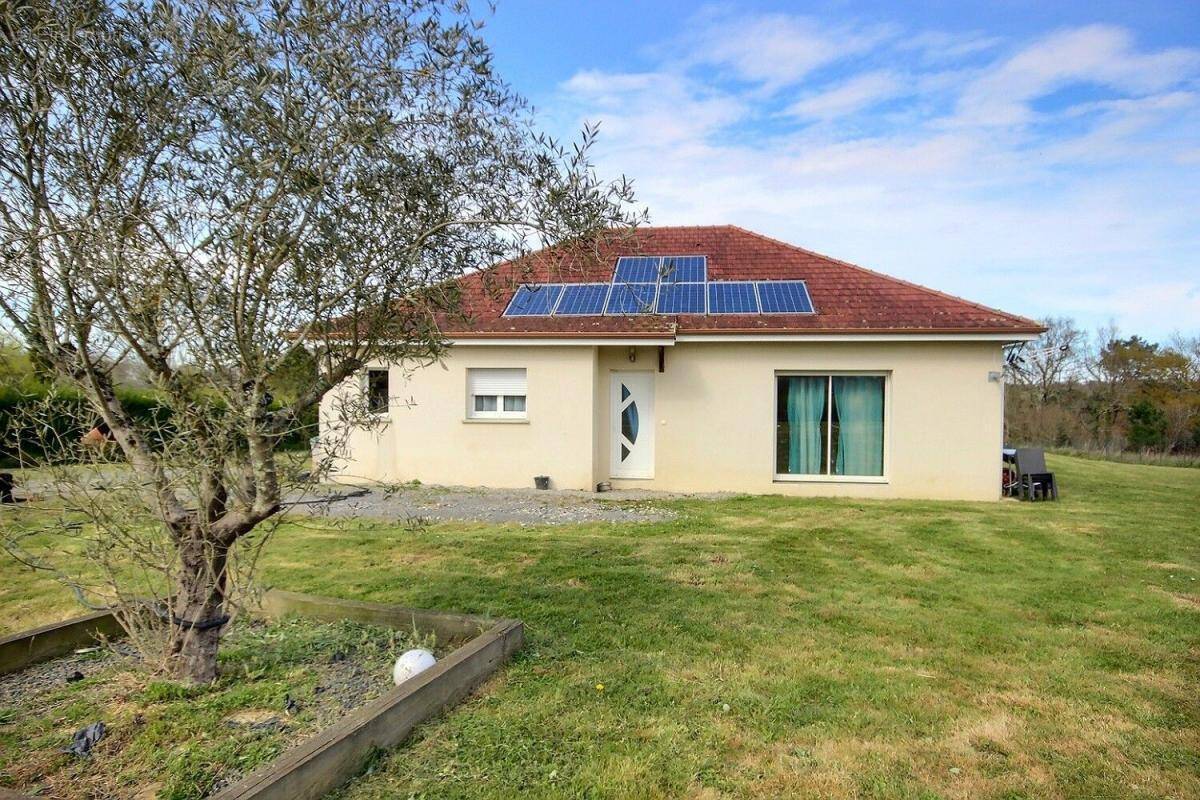 Maison à SAINT-MEDARD