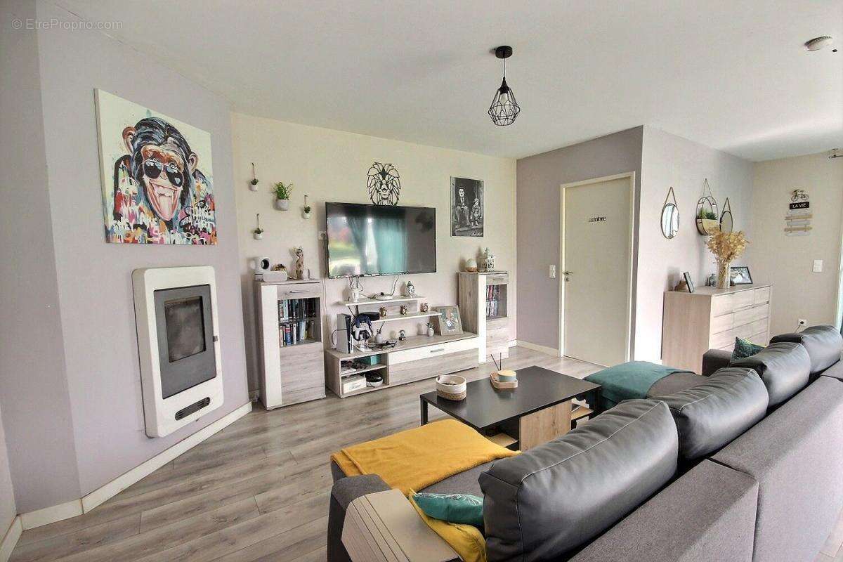 Maison à SAINT-MEDARD