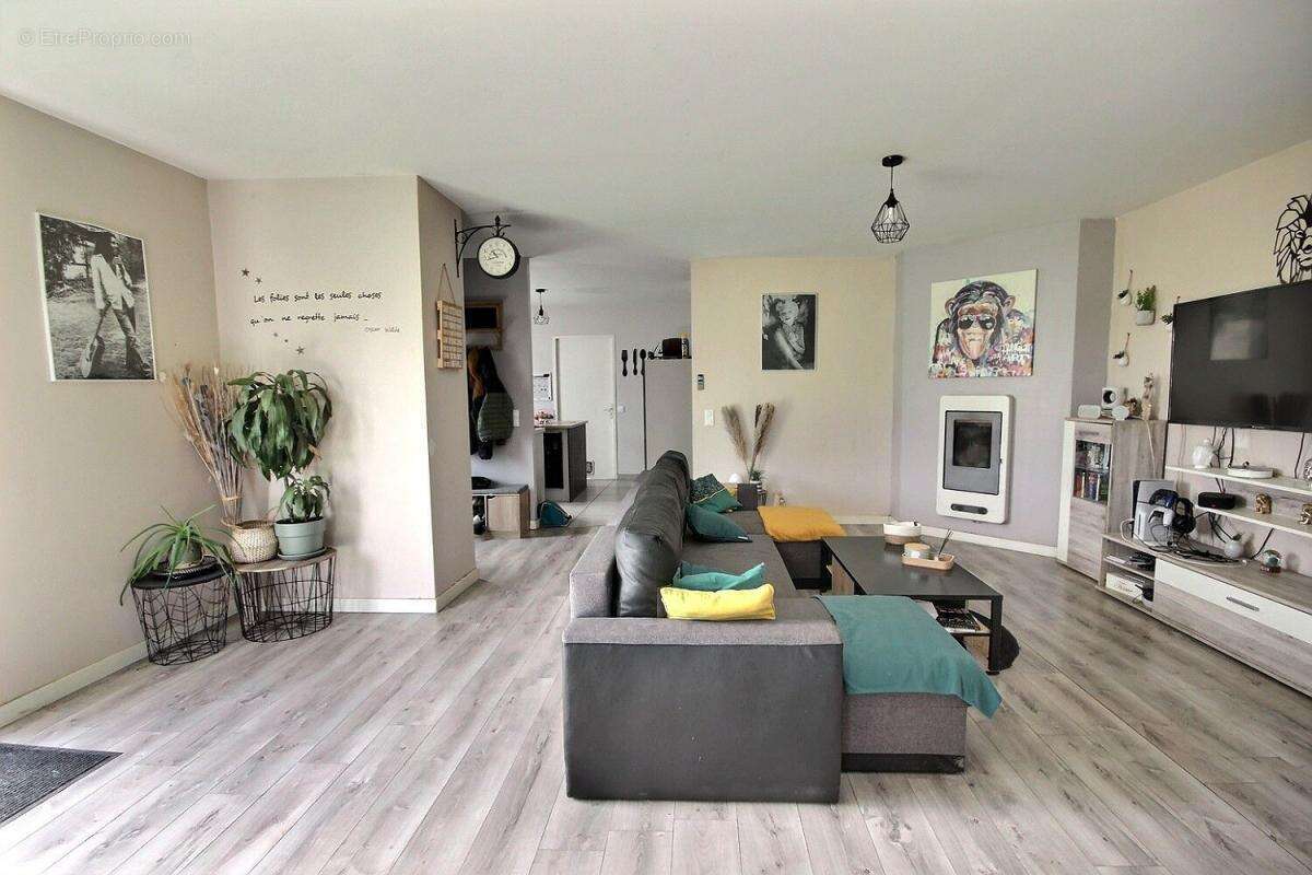 Maison à SAINT-MEDARD