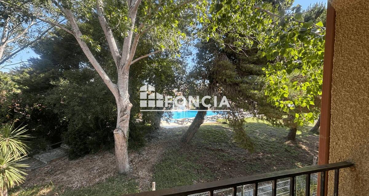 Appartement à CANET-EN-ROUSSILLON