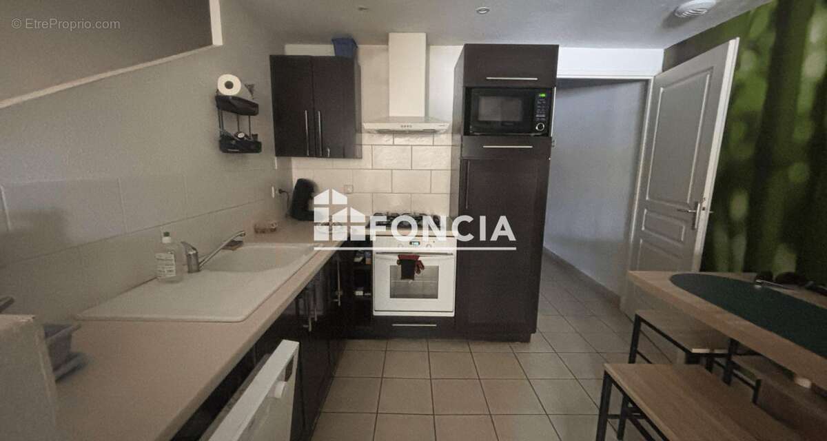 Appartement à CANET-EN-ROUSSILLON