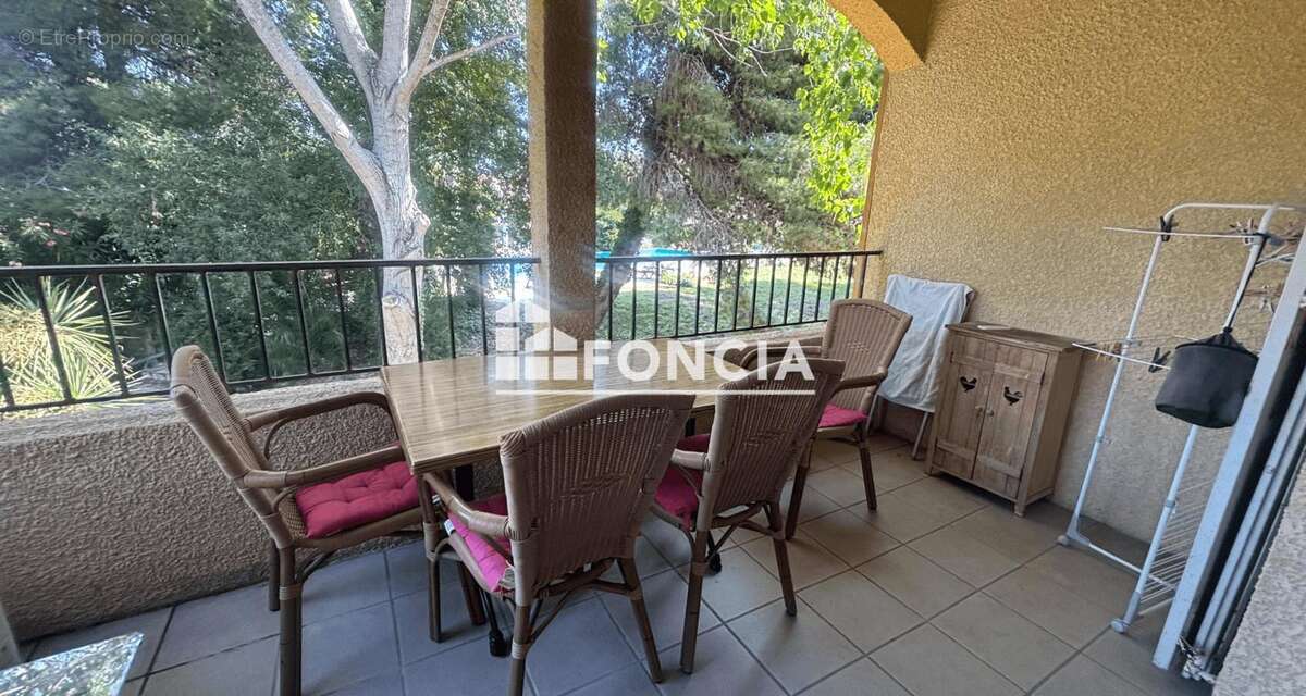 Appartement à CANET-EN-ROUSSILLON