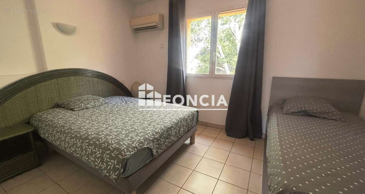 Appartement à CANET-EN-ROUSSILLON