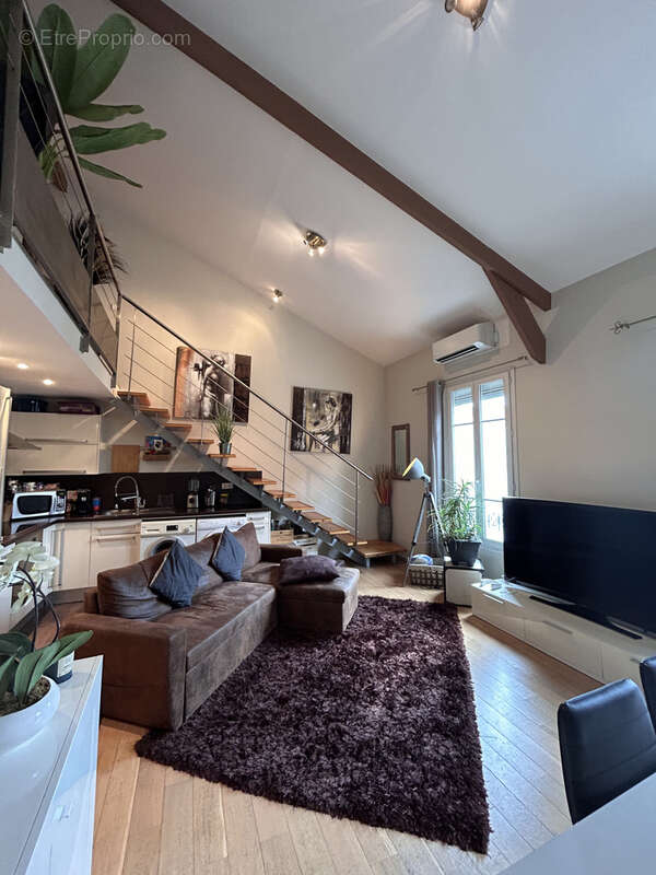 Appartement à NICE