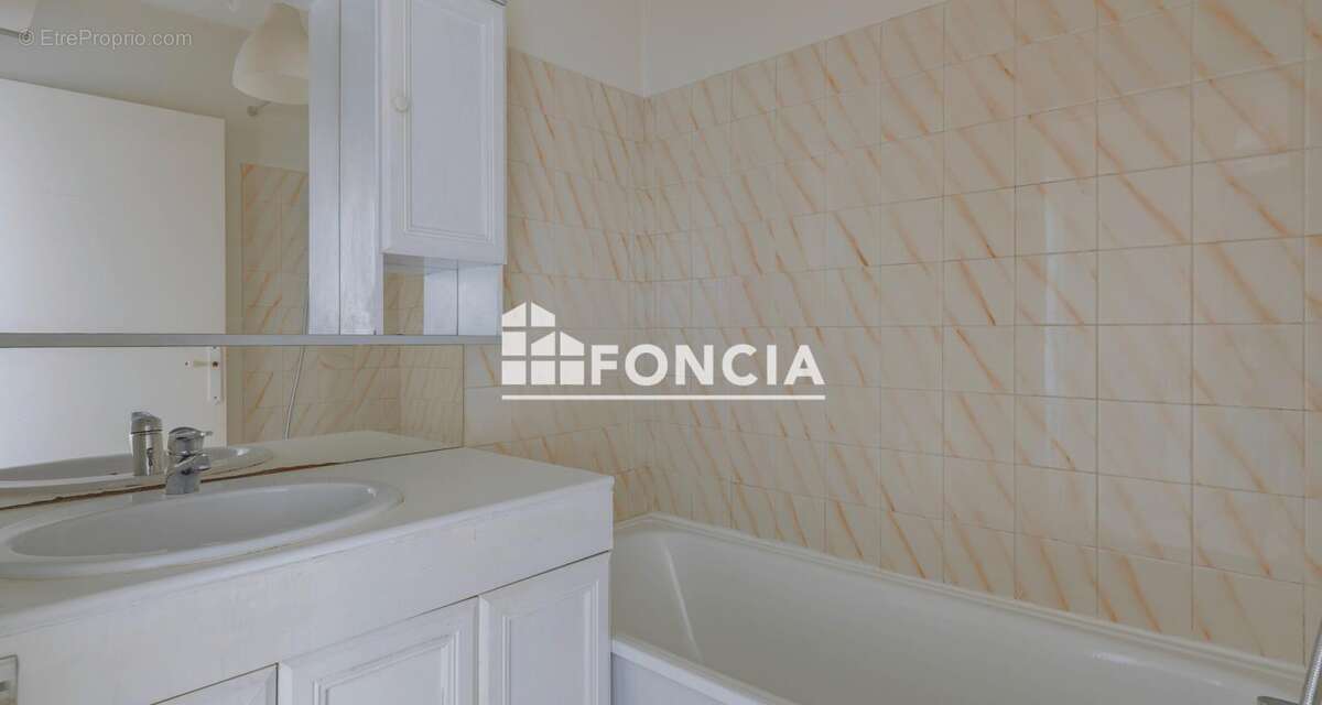 Appartement à LYON-8E