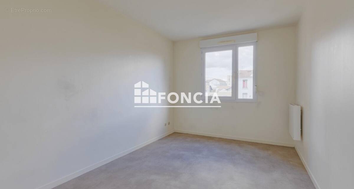 Appartement à LYON-8E