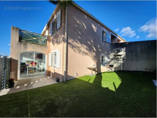 Maison à CASTELNAU-LE-LEZ