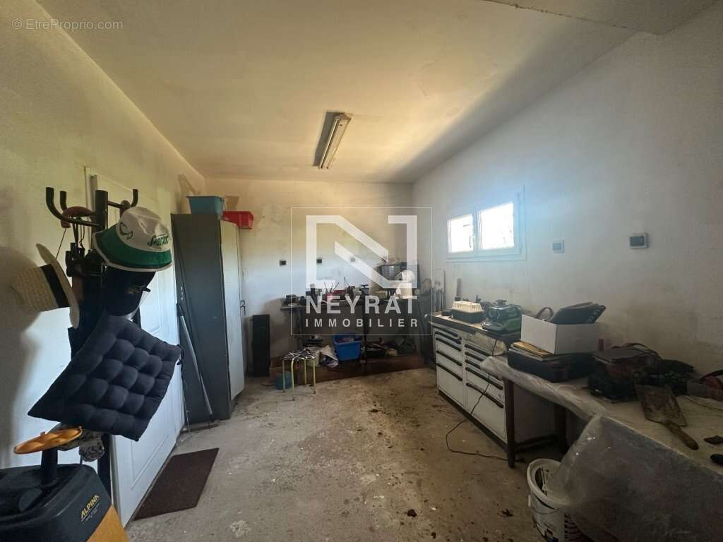 Appartement à PARAY-LE-MONIAL