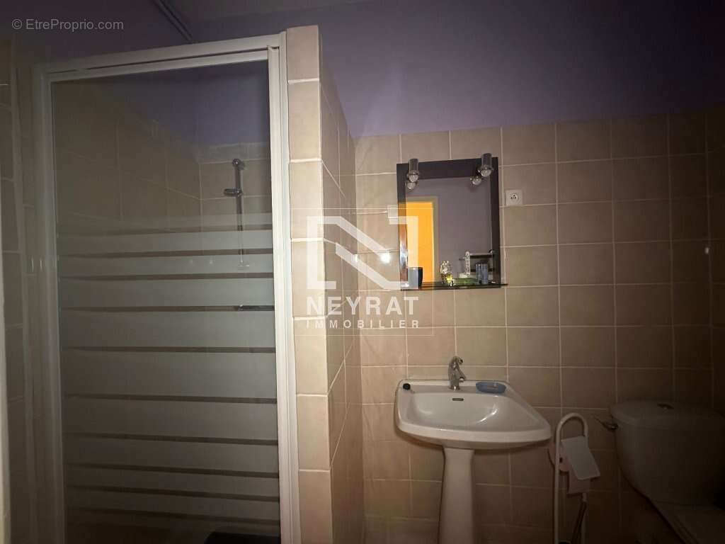 Appartement à PARAY-LE-MONIAL