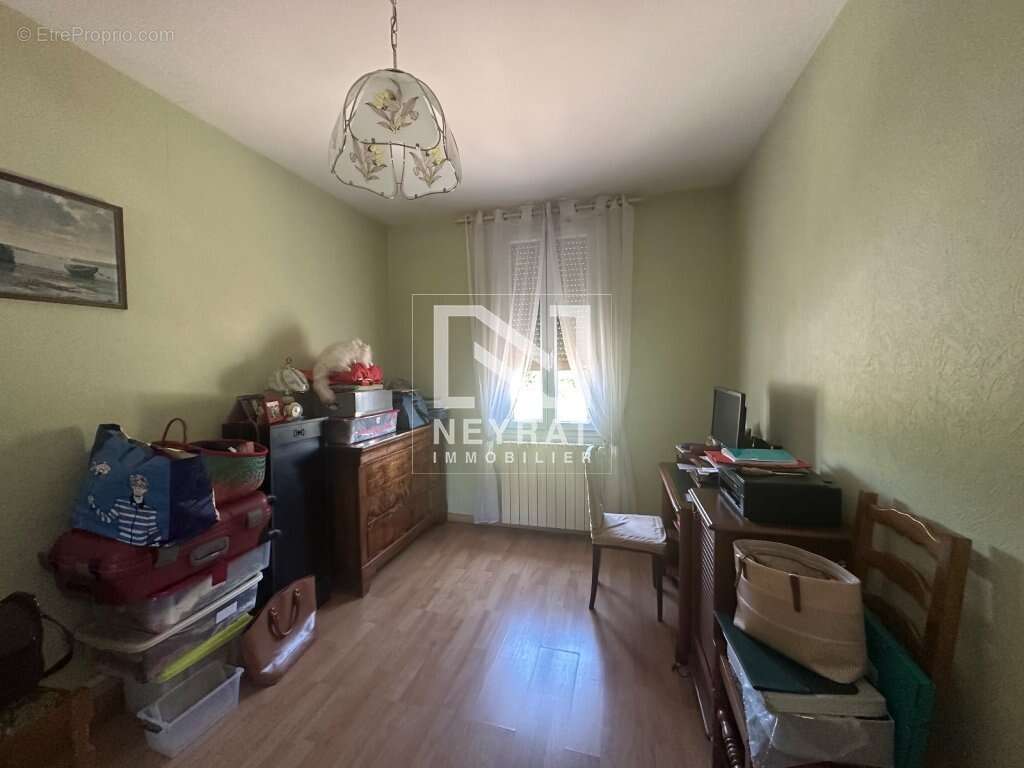Appartement à PARAY-LE-MONIAL