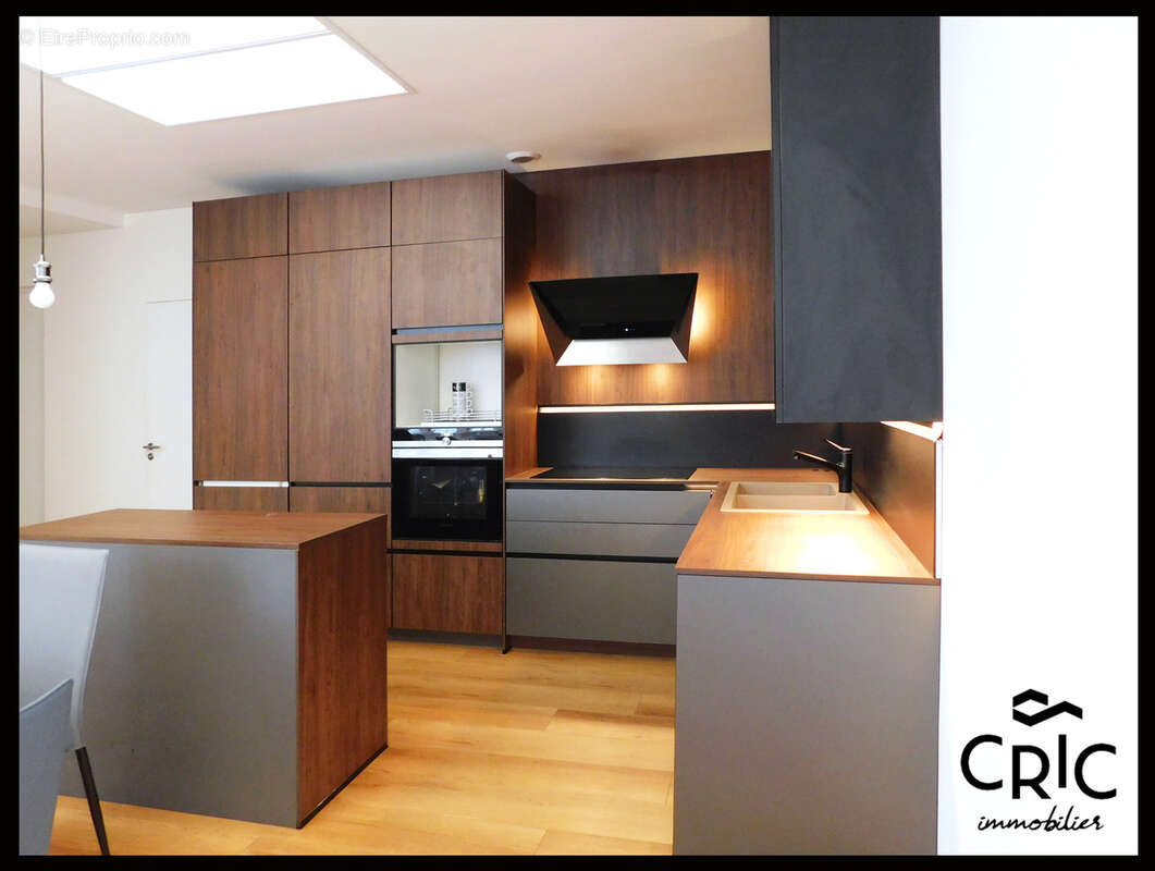 Appartement à LE HAVRE