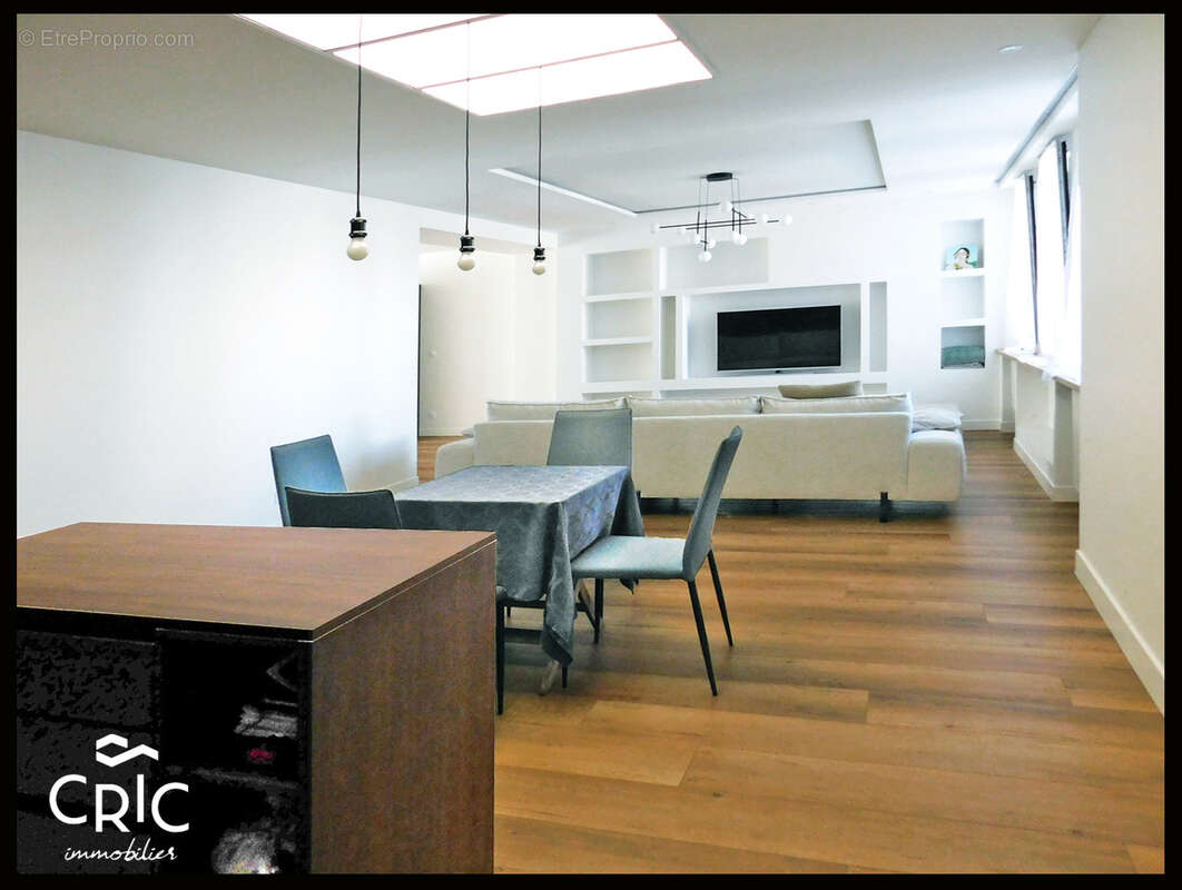 Appartement à LE HAVRE