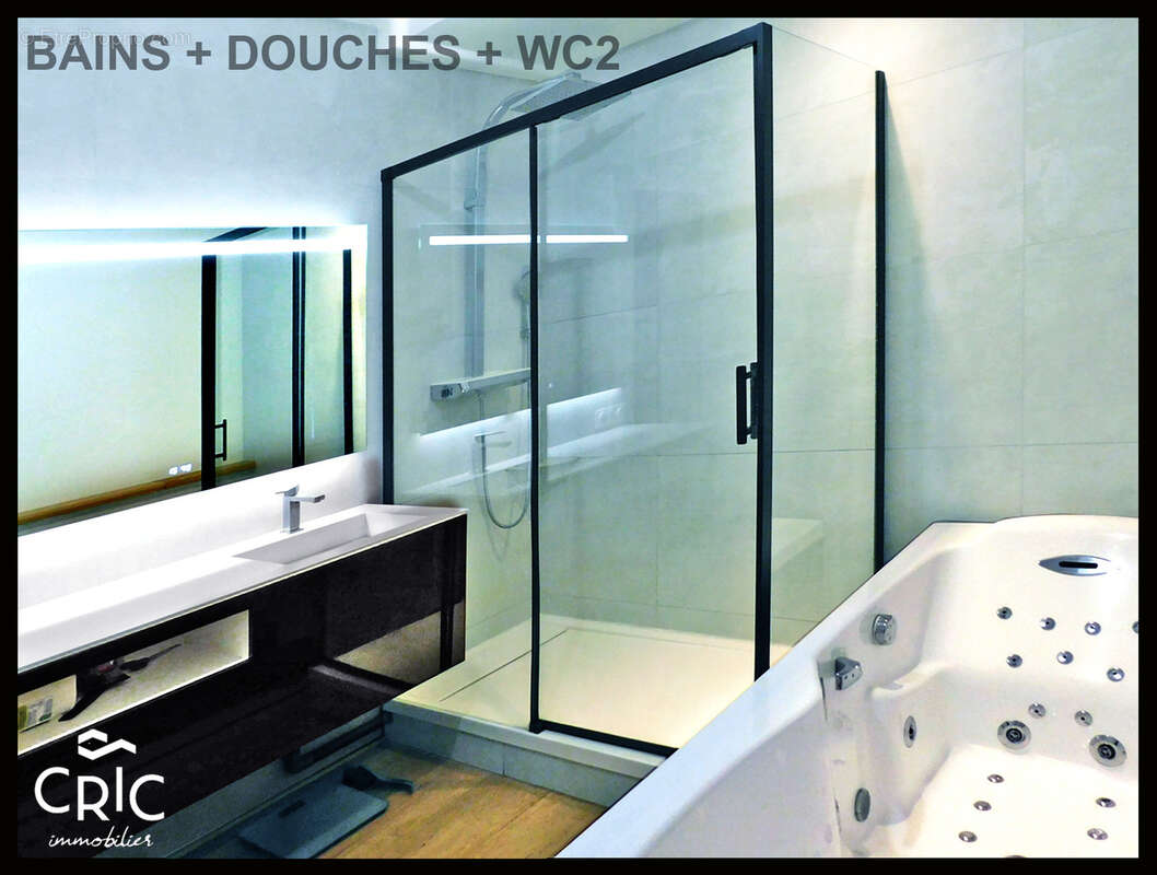 Appartement à LE HAVRE