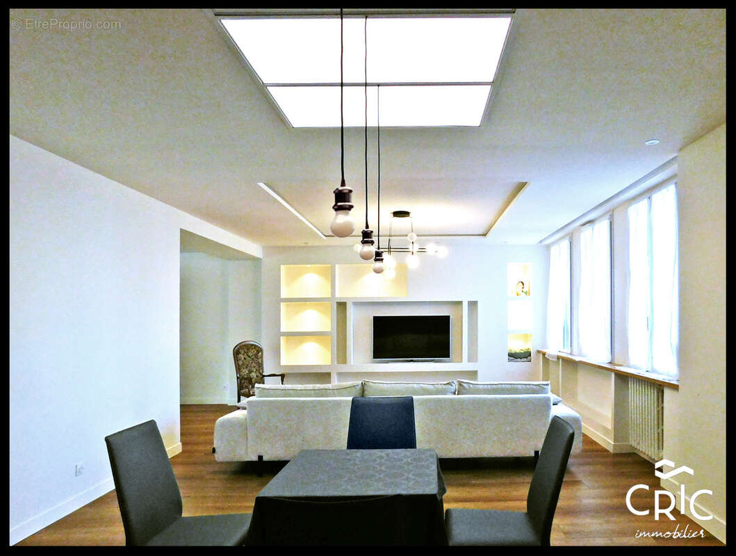 Appartement à LE HAVRE