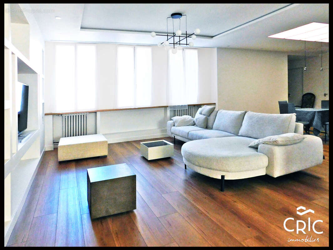 Appartement à LE HAVRE