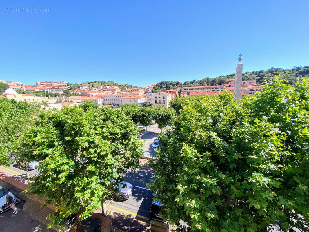 Appartement à PORT-VENDRES