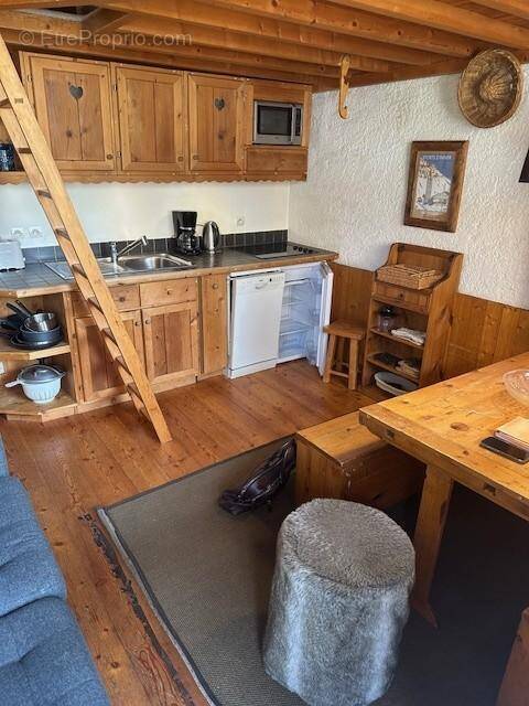 Appartement à VAL-D&#039;ISERE