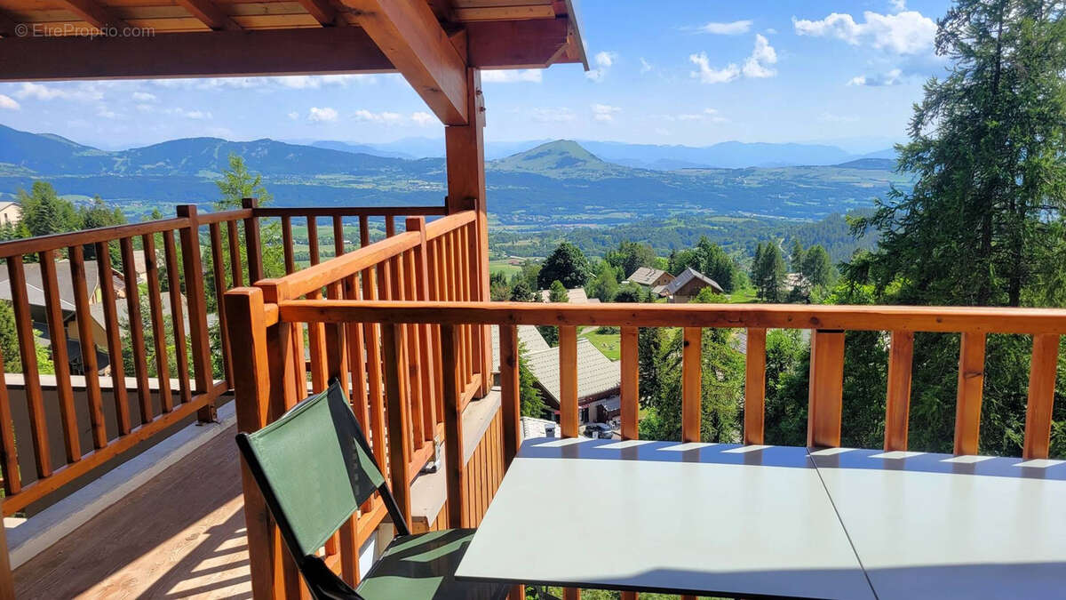 Appartement à SAINT-MICHEL-DE-CHAILLOL