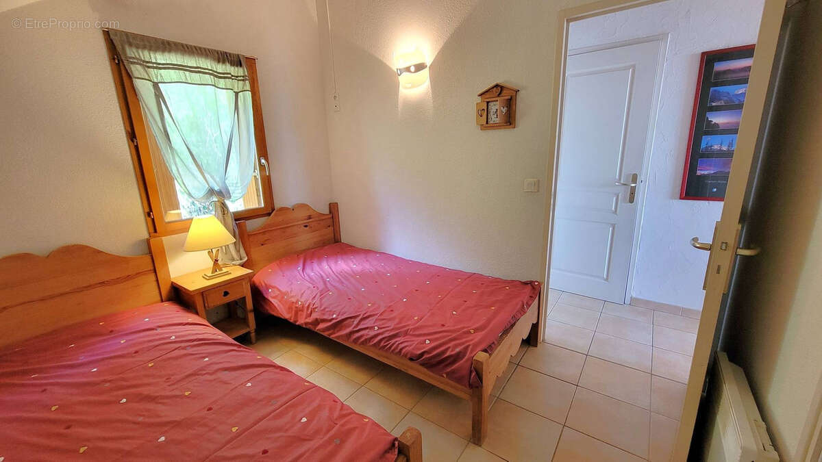 Appartement à SAINT-MICHEL-DE-CHAILLOL