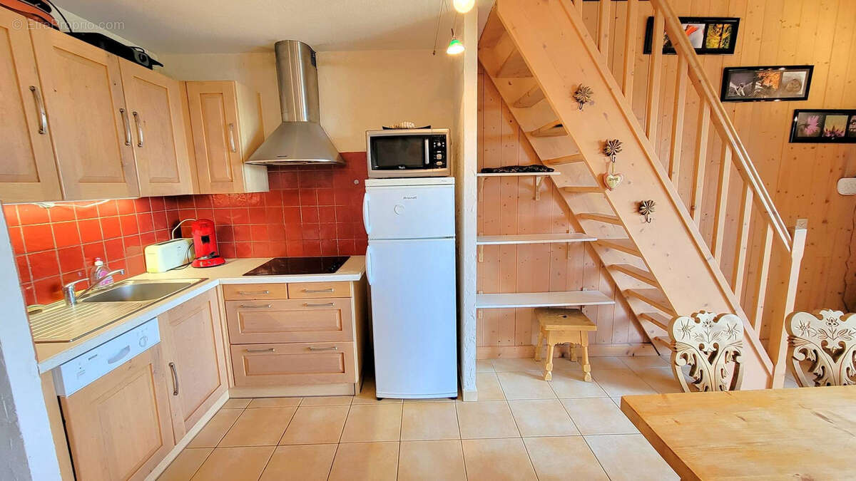 Appartement à SAINT-MICHEL-DE-CHAILLOL