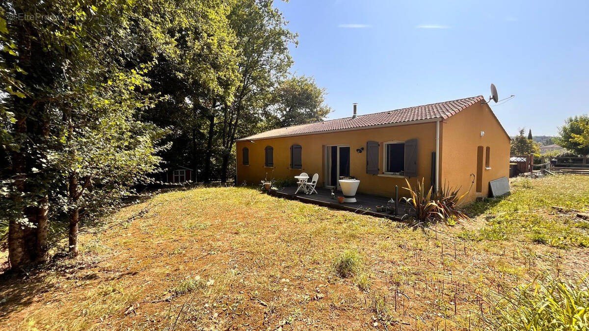 Maison à PONT-DU-CASSE