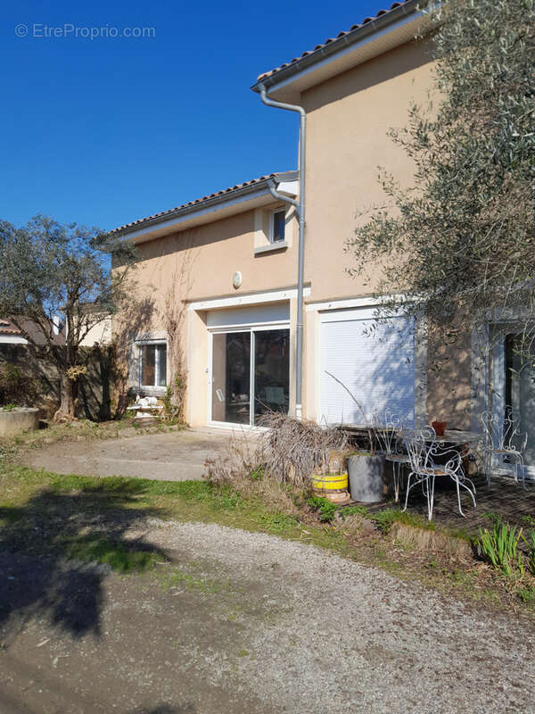 Maison à ROUSSILLON