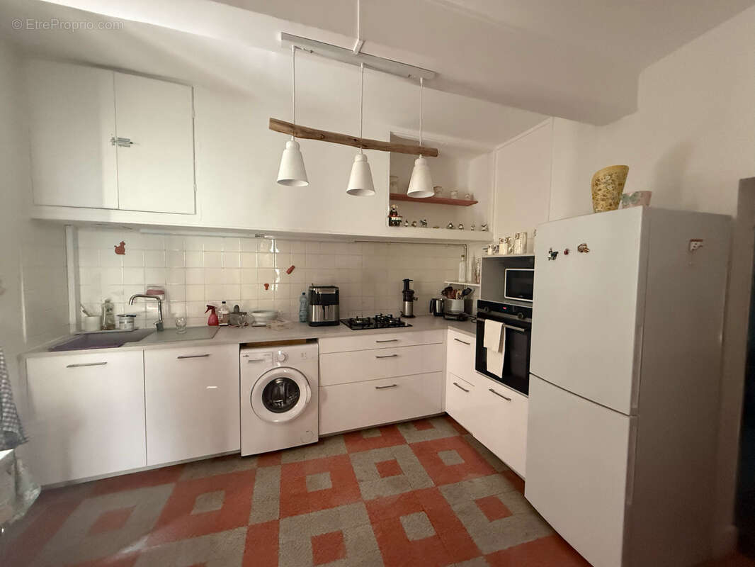 Maison à SAINT-GILLES