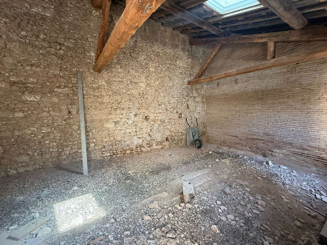 Maison à SAINT-GILLES