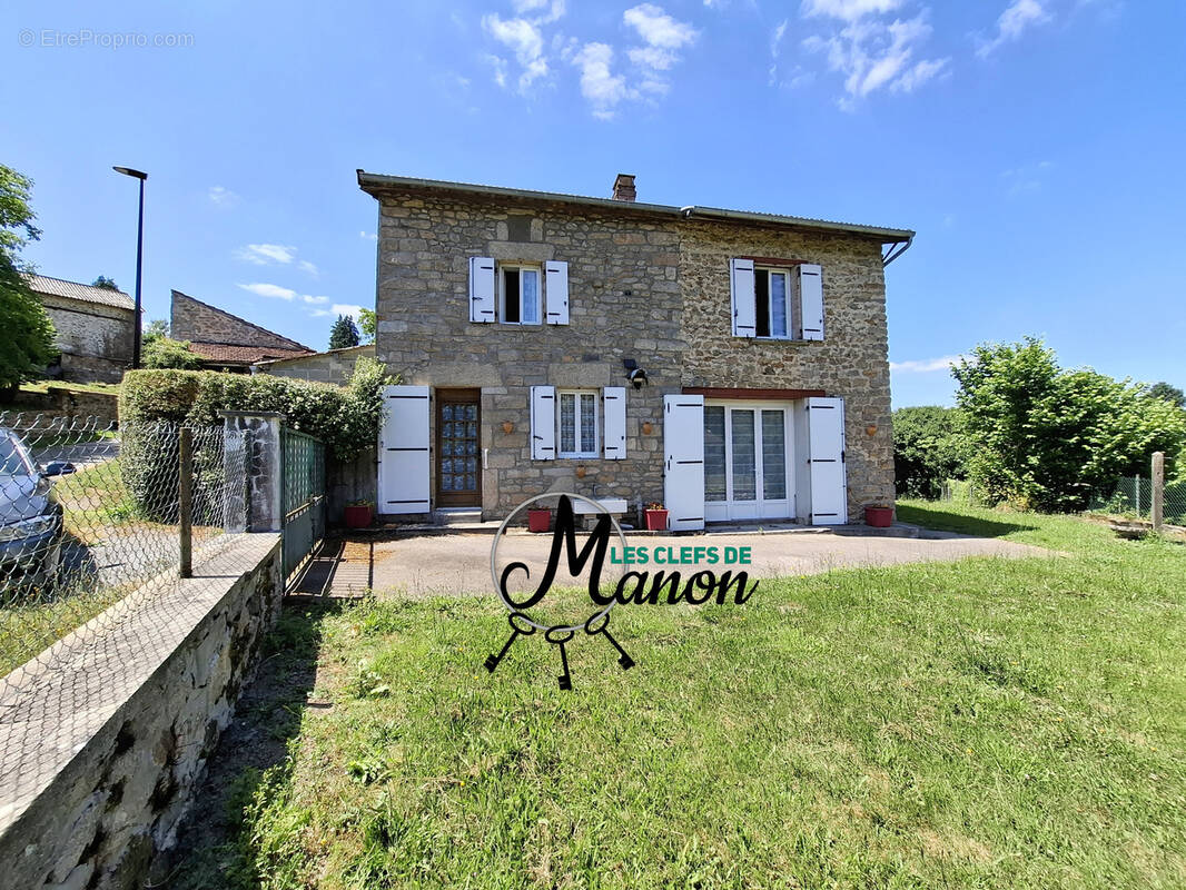 Maison à BESSINES-SUR-GARTEMPE