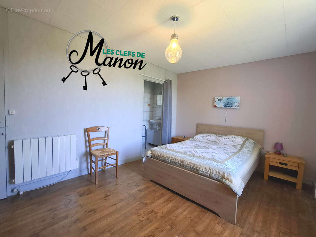 Maison à BESSINES-SUR-GARTEMPE