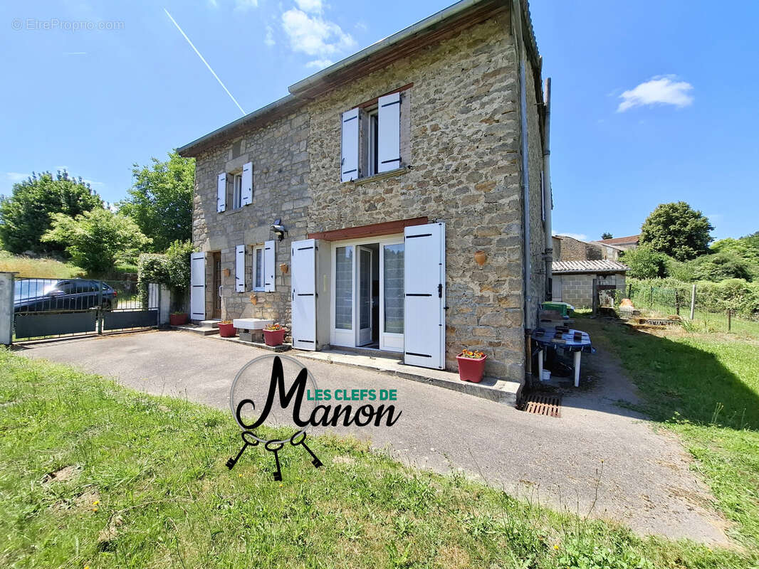 Maison à BESSINES-SUR-GARTEMPE