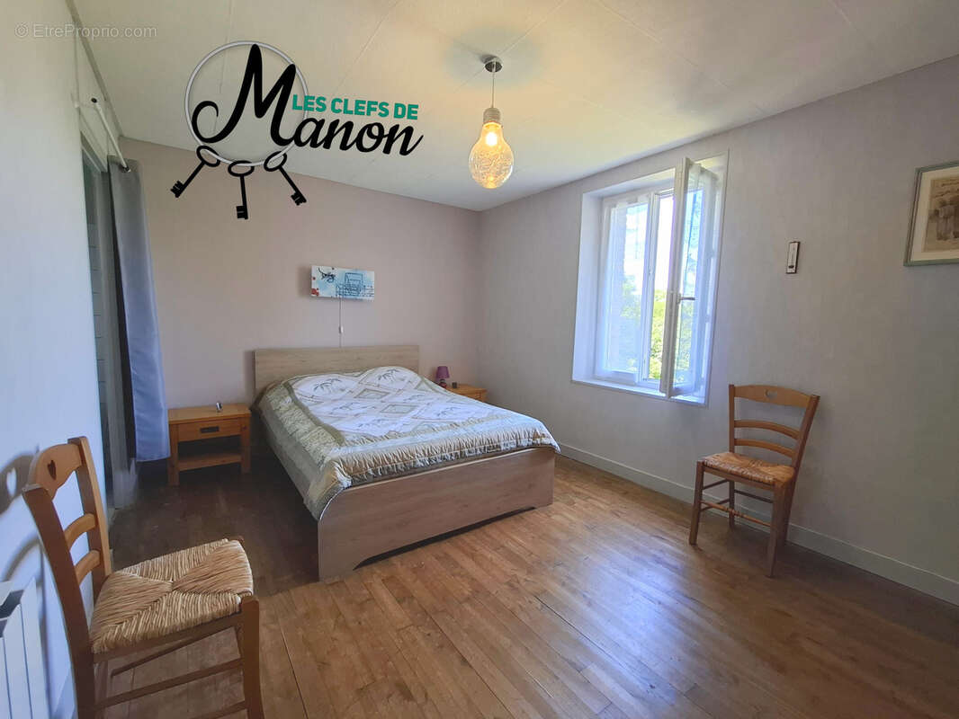 Maison à BESSINES-SUR-GARTEMPE