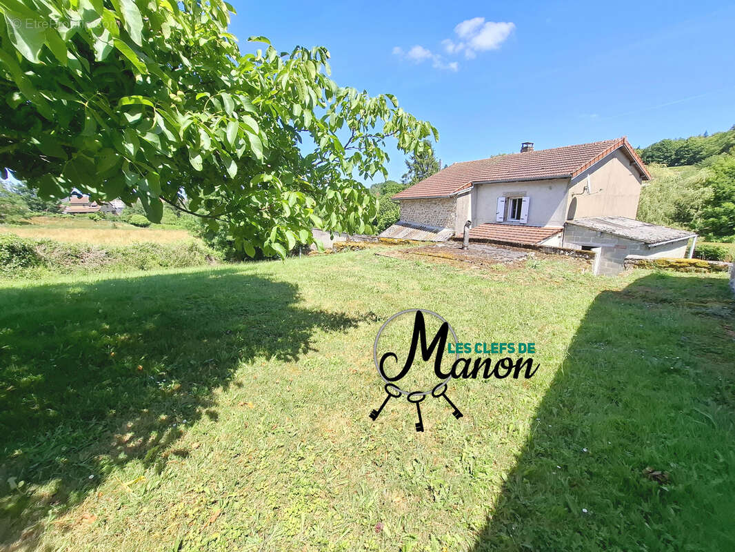 Maison à BESSINES-SUR-GARTEMPE