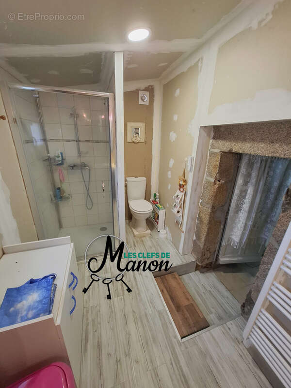 Maison à BESSINES-SUR-GARTEMPE