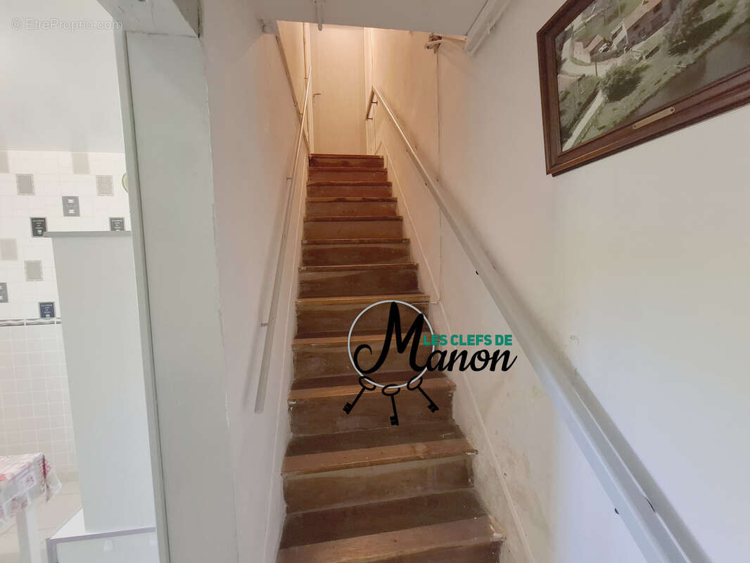 Maison à BESSINES-SUR-GARTEMPE