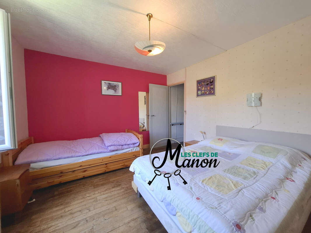 Maison à BESSINES-SUR-GARTEMPE