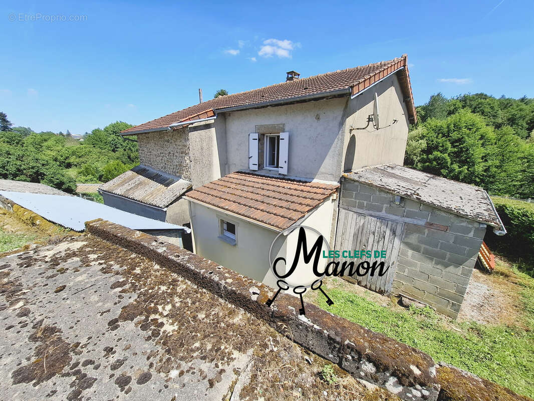 Maison à BESSINES-SUR-GARTEMPE